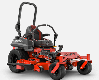 Gravely Pro-Turn 160 (60") 23.5HP Kawasaki 726cc Zero Turn Mower
