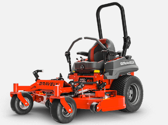 Gravely Pro-Turn 160 (60") 23.5HP Kawasaki 726cc Zero Turn Mower
