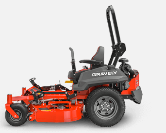 Gravely Pro-Turn 160 (60") 23.5HP Kawasaki 726cc Zero Turn Mower