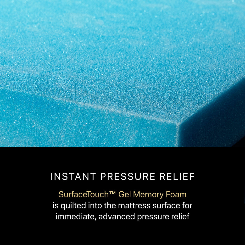 Beautyrest Black® Series Four 17.5" Firm Pillow Top Mattress