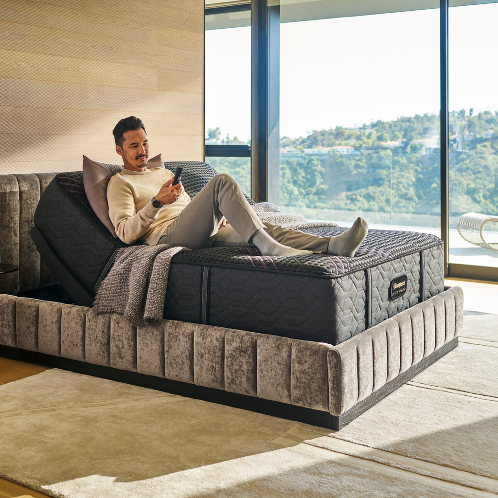 Beautyrest Black® Hybrid Series Two Plush Mattress