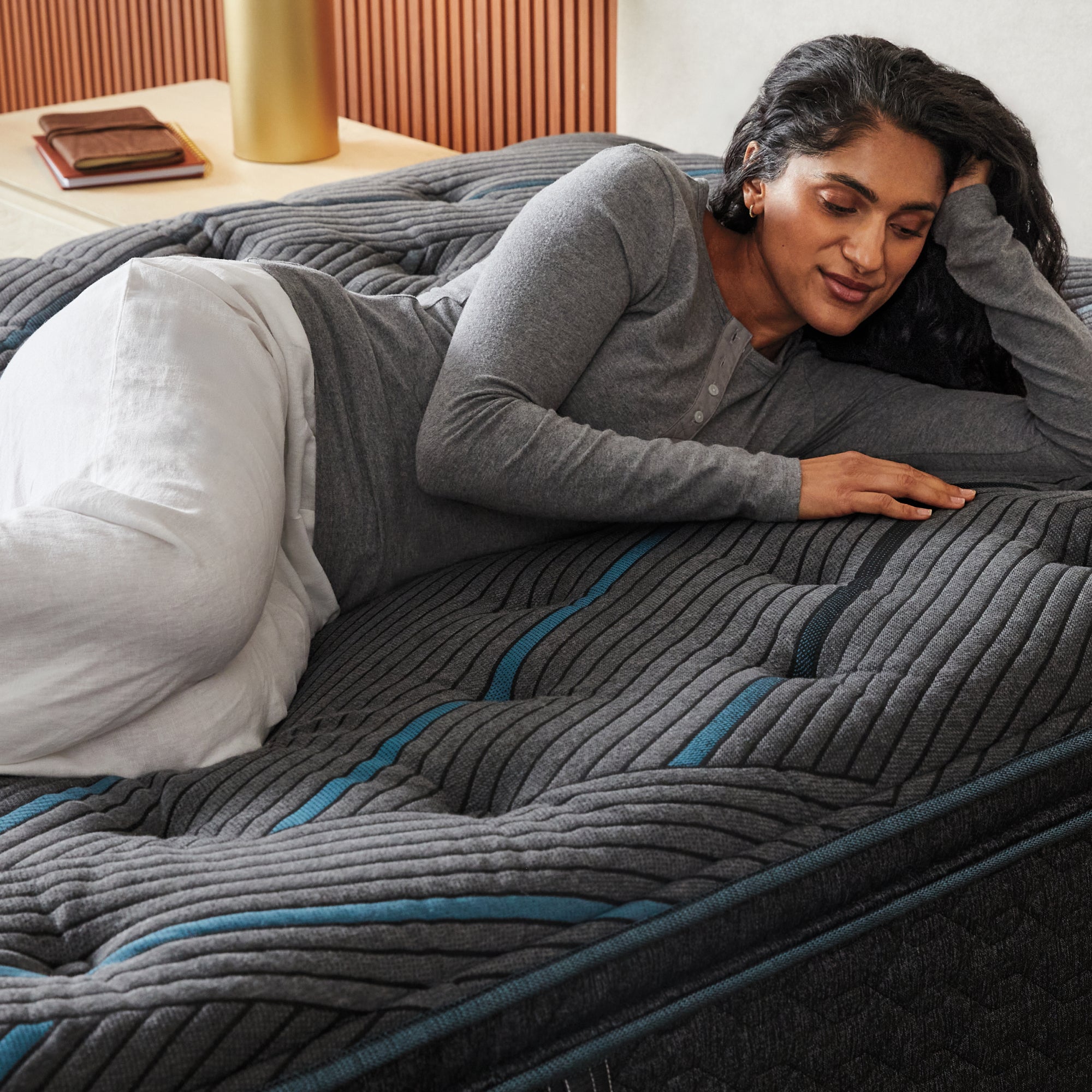Beautyrest Core Level Two Plush Mattress