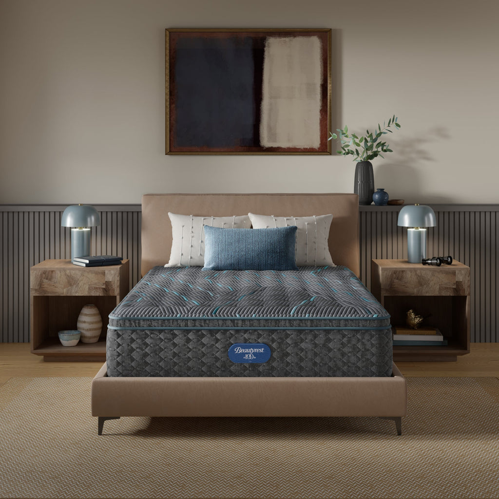 Beautyrest Core Level Two Medium-Firm Pillow Top Mattress