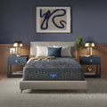 Beautyrest Core Level Two Plush Pillow Top Mattress