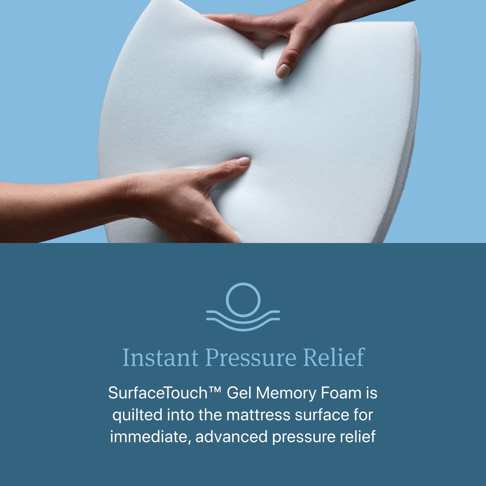 Beautyrest Core Level Two Medium Mattress