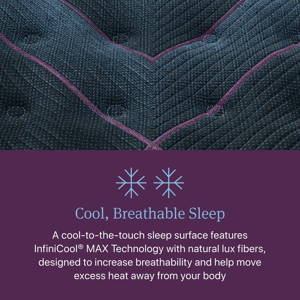 Beautyrest World Class Level Three Medium Pillow Top Mattress