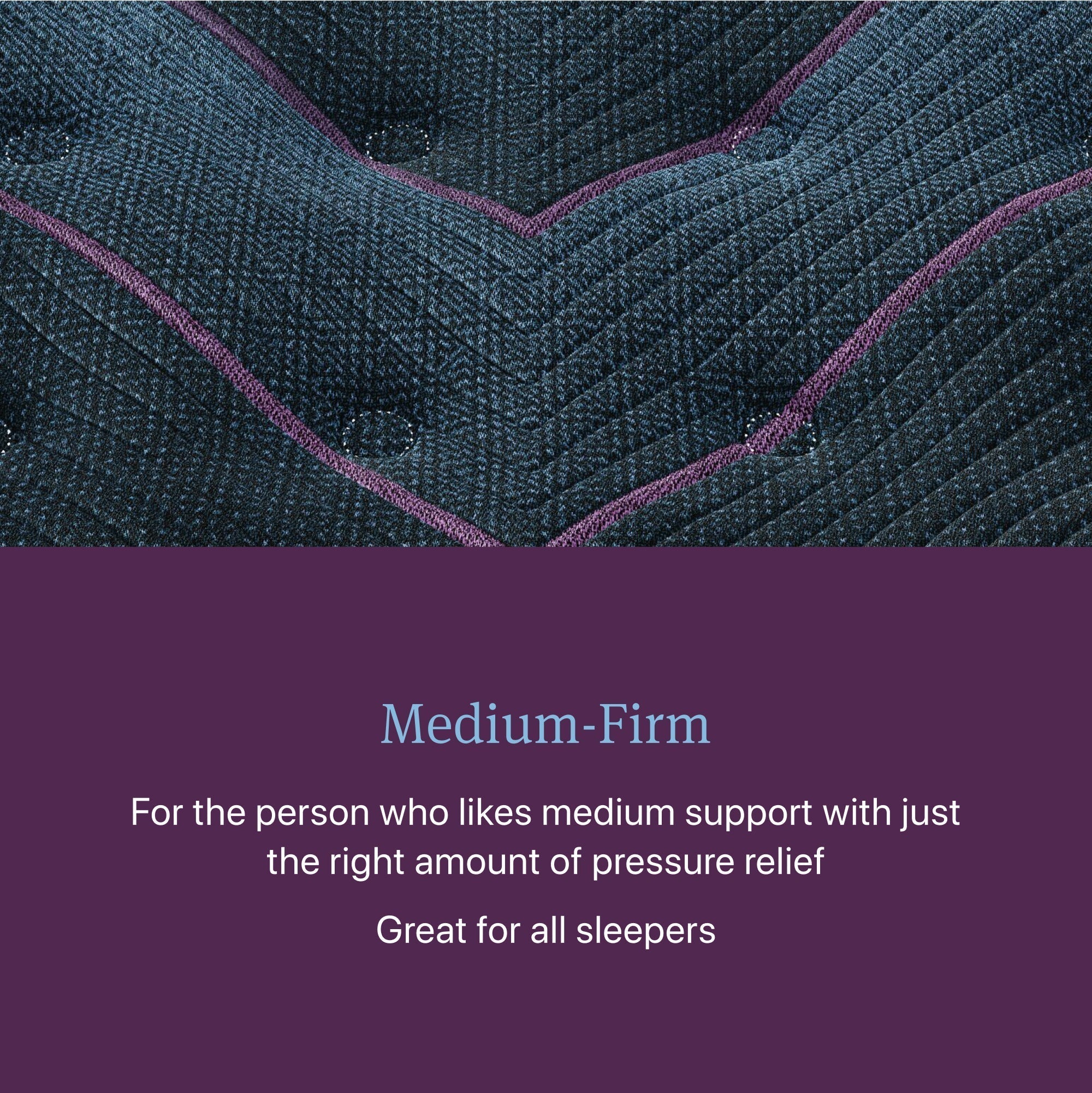 Beautyrest World Class Level Three Medium-Firm Mattress