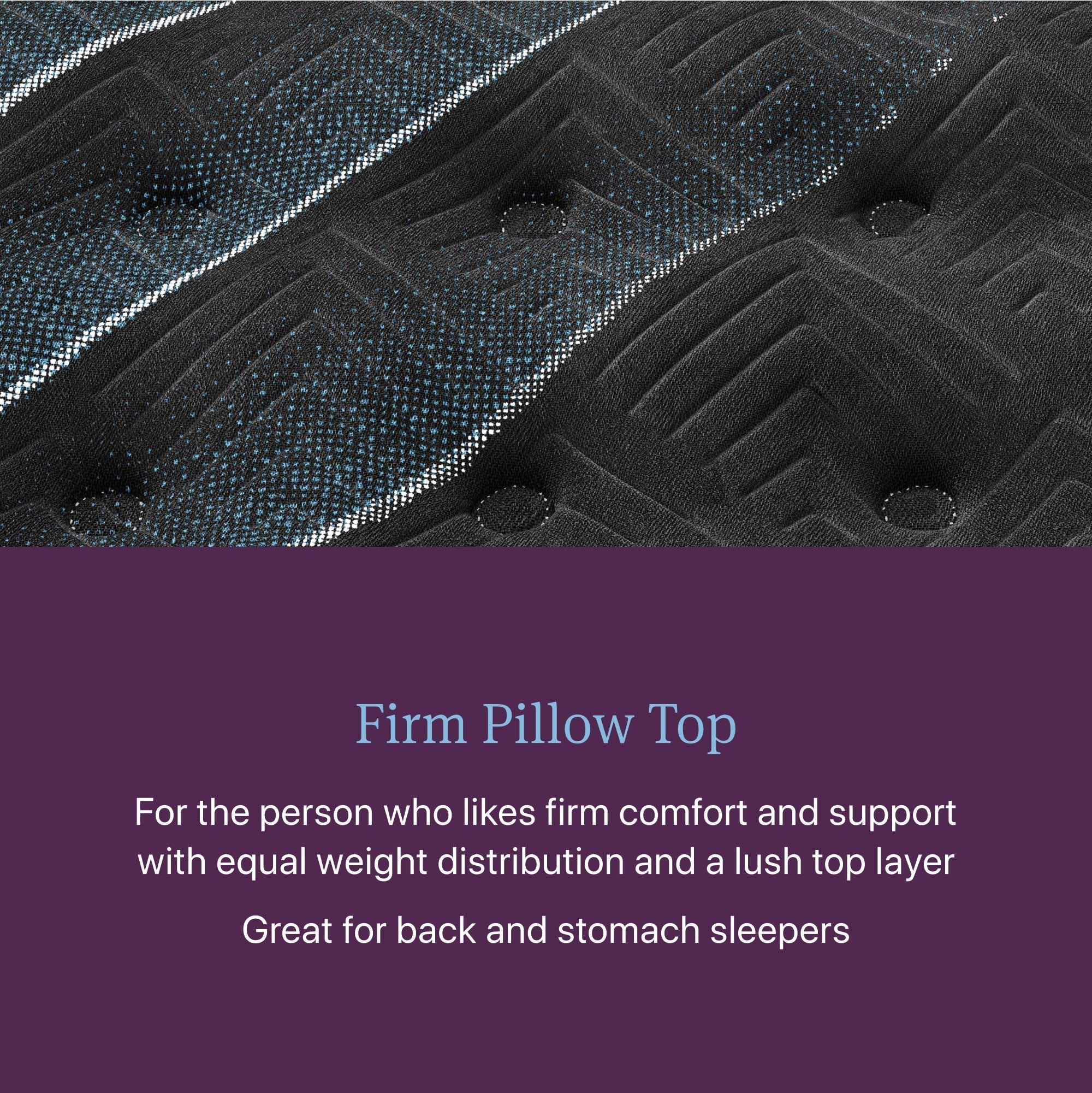 Beautyrest World Class™ Level 4 Firm Pillow Top Mattress