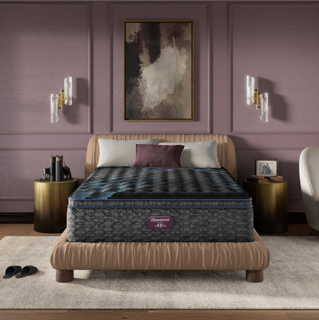 Beautyrest World Class™ Level 4 Firm Pillow Top Mattress