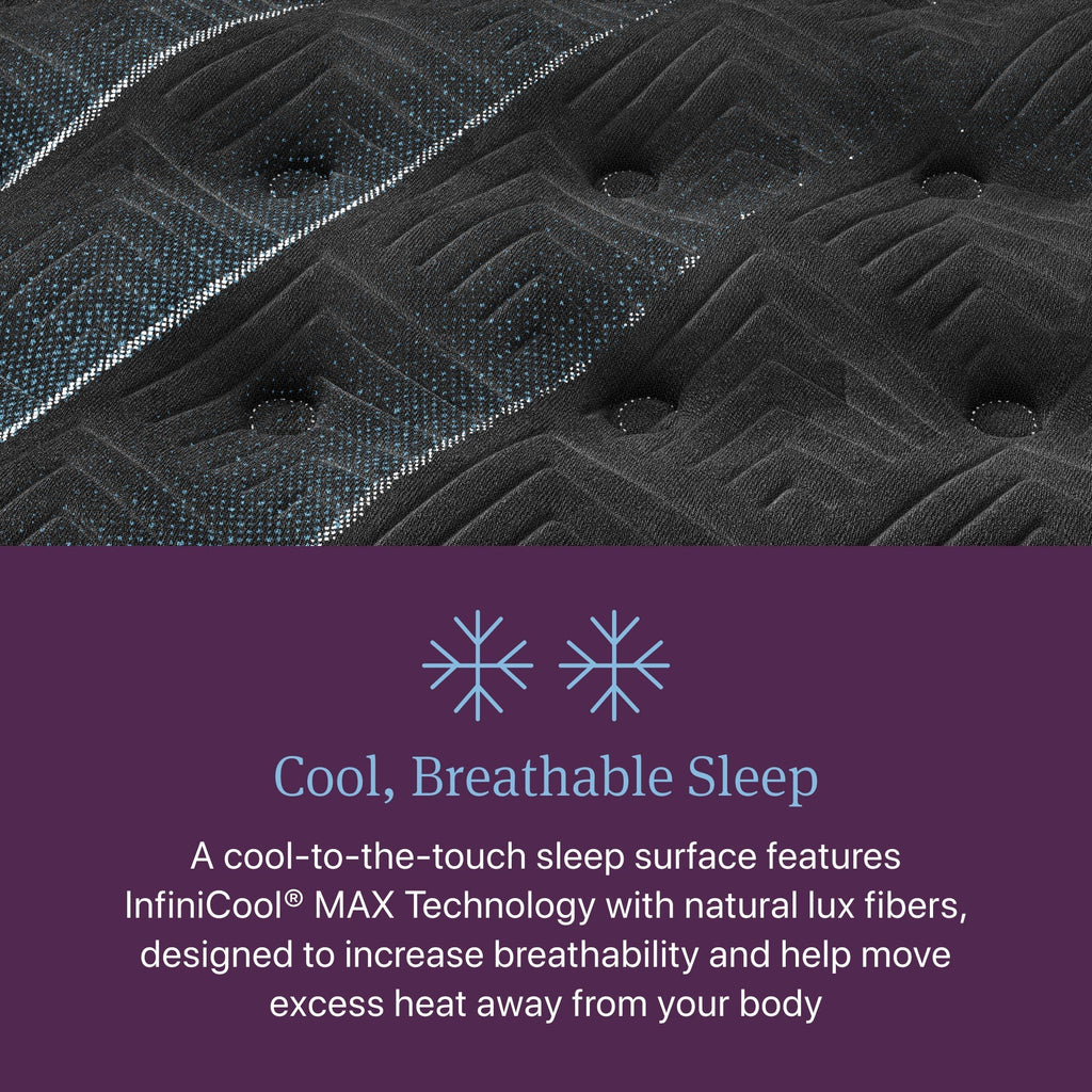 Beautyrest World Class™ Level 4 Firm Pillow Top Mattress