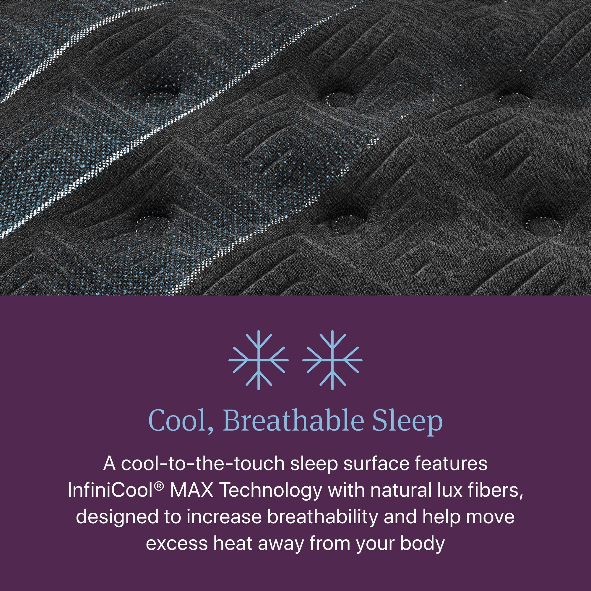 Beautyrest World Class™ Level 4 Medium Mattress