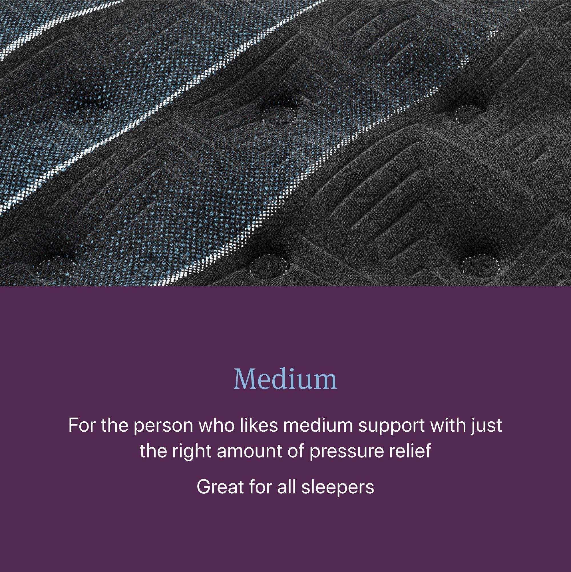 Beautyrest World Class™ Level 4 Medium Mattress