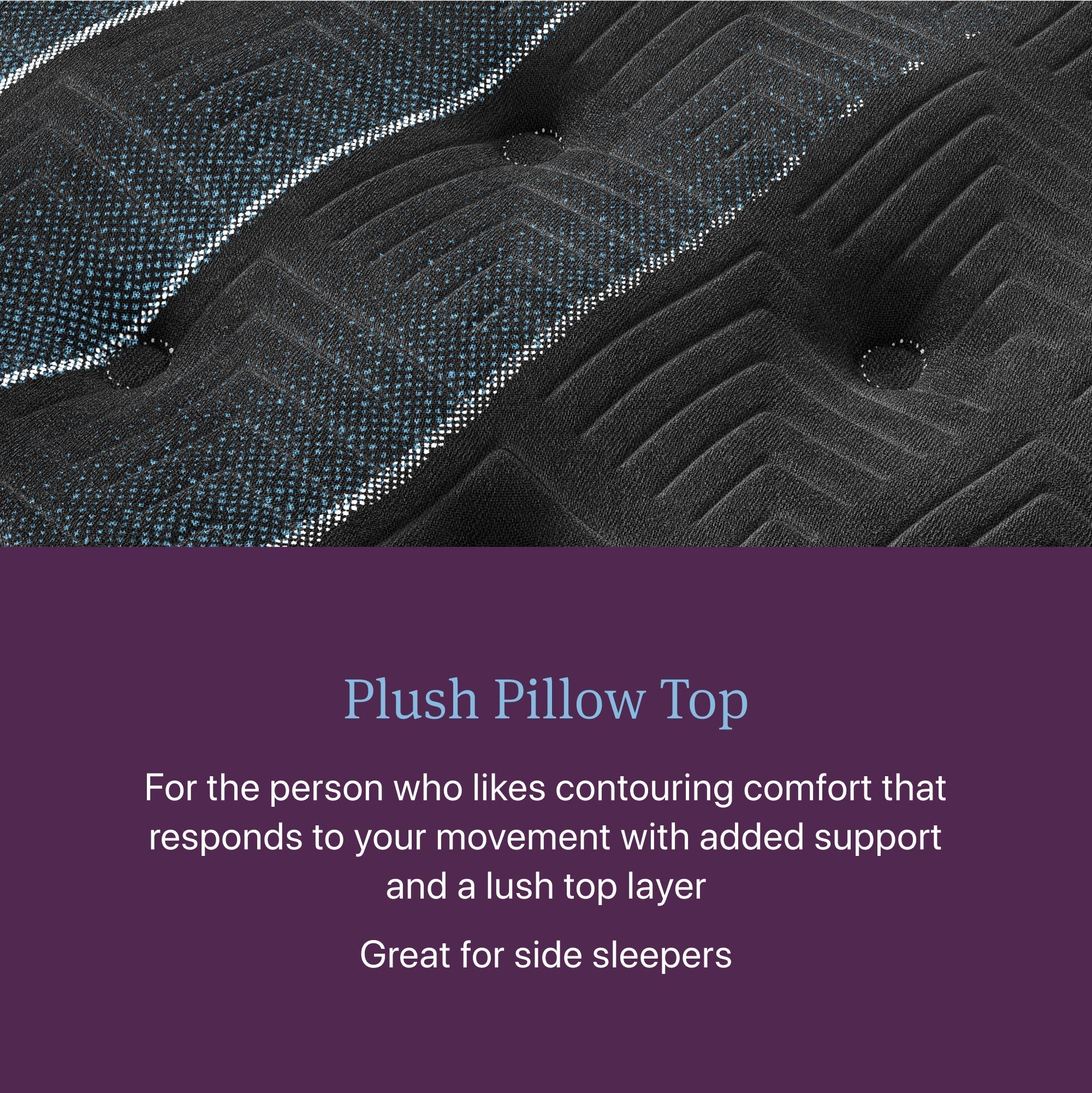 Beautyrest World Class™ Level 4 Plush Pillow Top Mattress