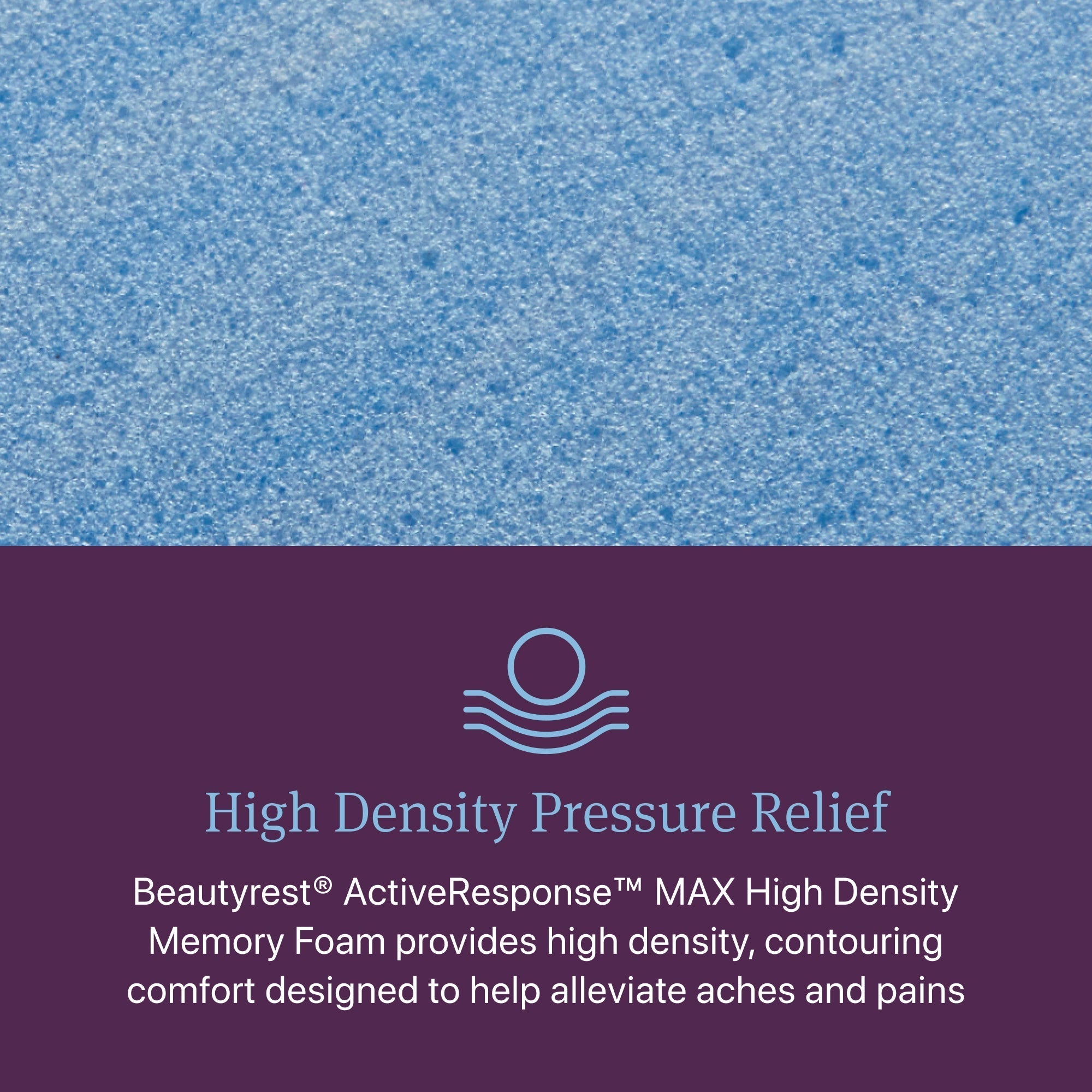 Beautyrest World Class™ Level 3 Hybrid Medium Mattress
