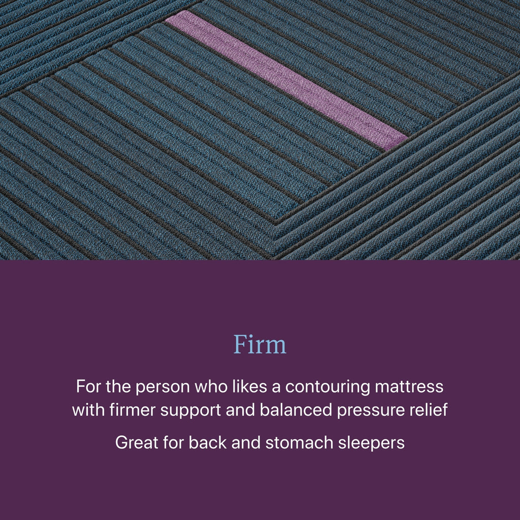 Beautyrest World Class Hybrid Level Three Firm 13" Mattress