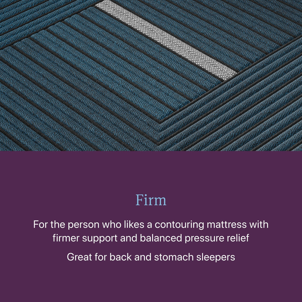 Beautyrest World Class™ Level 4 Hybrid Firm Mattress