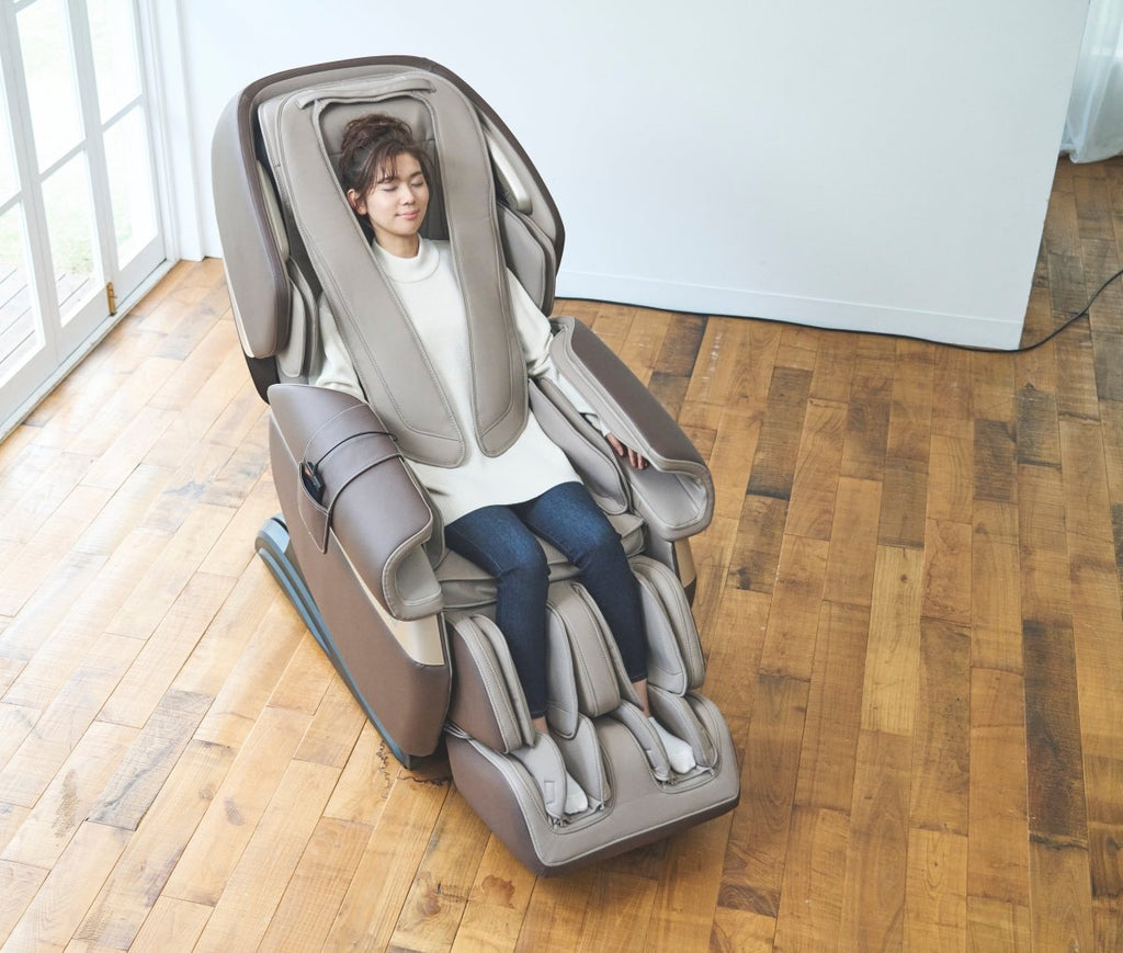 Fujiryoki MR6000 Calm Plus Massage Chair
