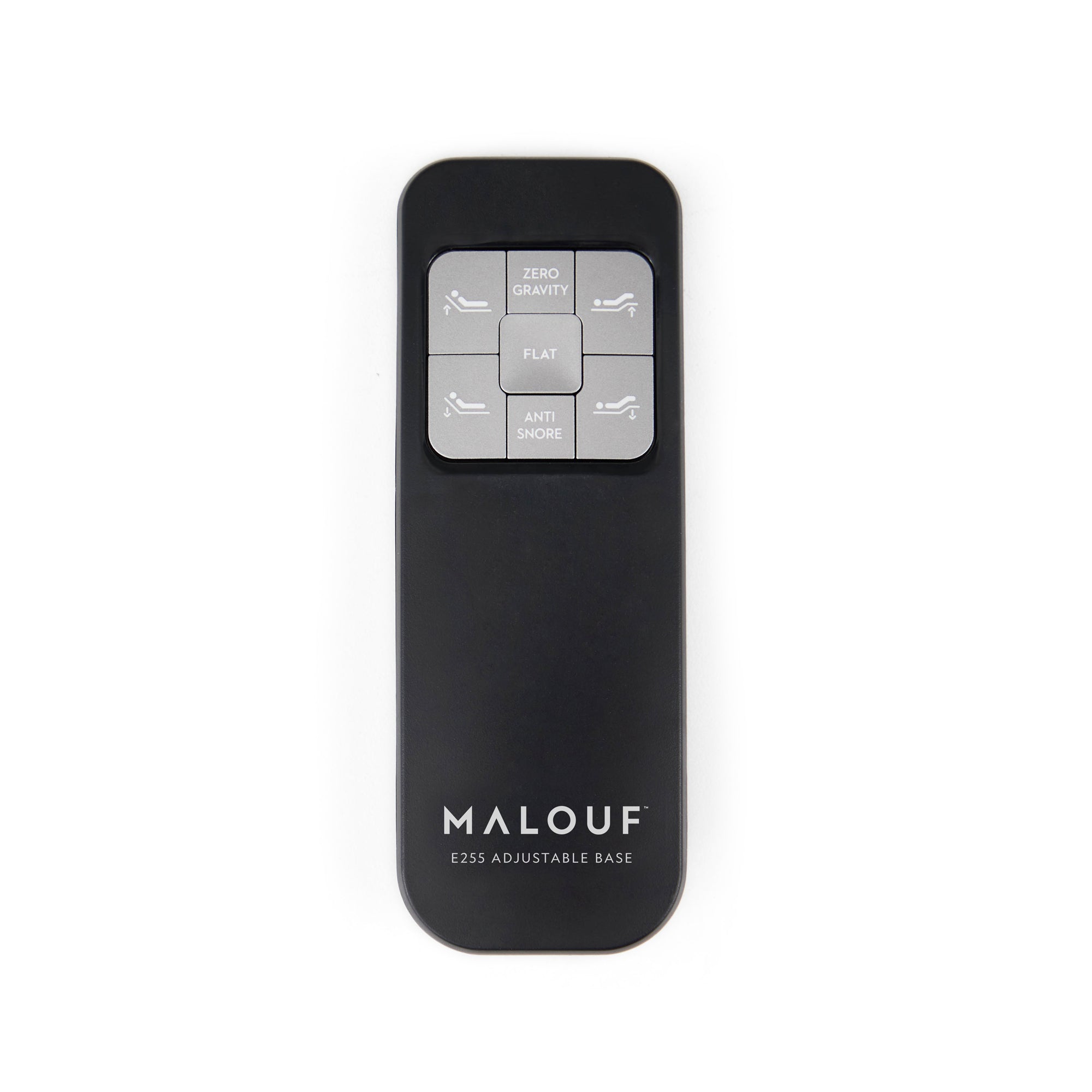 Malouf E255 Adjustable Bed Base - Independent Head & Foot Tilt