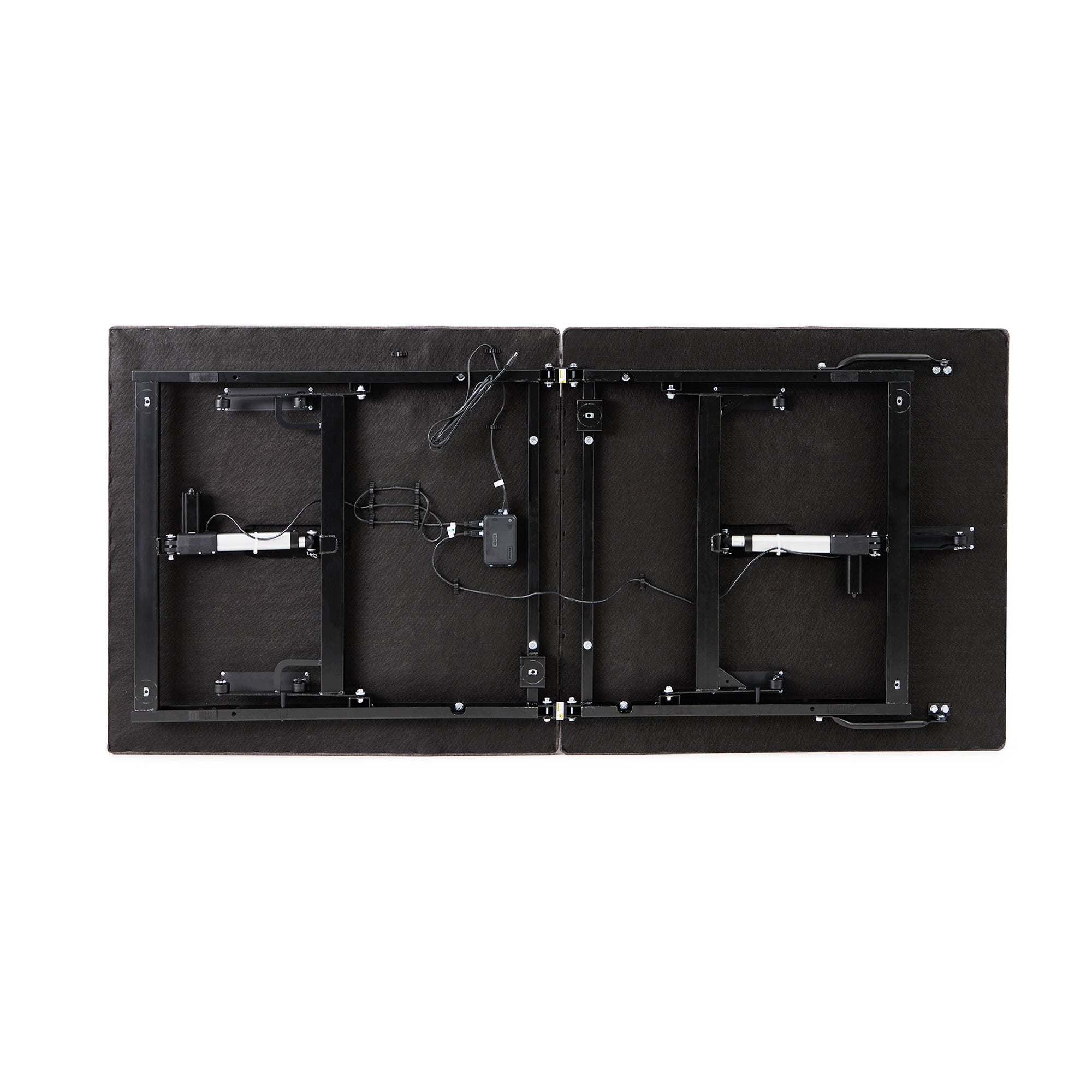 Malouf E255 Adjustable Bed Base - Independent Head & Foot Tilt