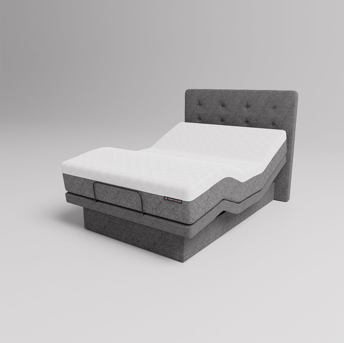 The Dawn House Smart Adjustable Bed System