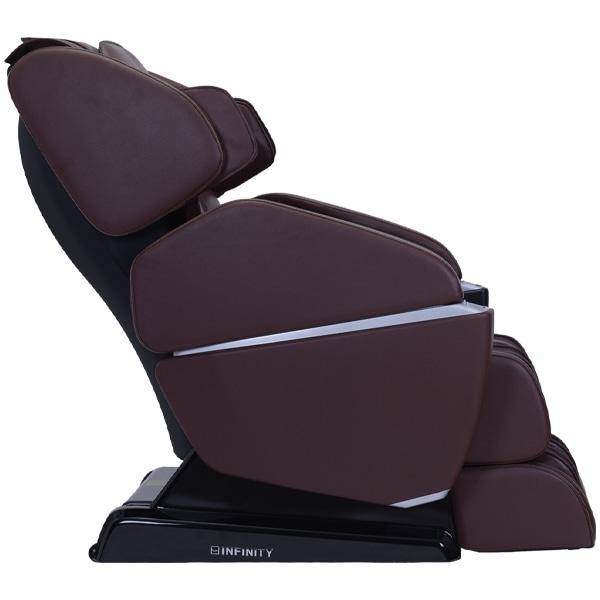 Infinity Prelude Luxury Massage Chair – Intuitive Full-Body Roller System with Integrated Foot Rollers, Lumbar Heat, and Targeted Airbag Compression - Certified Pre-Owned