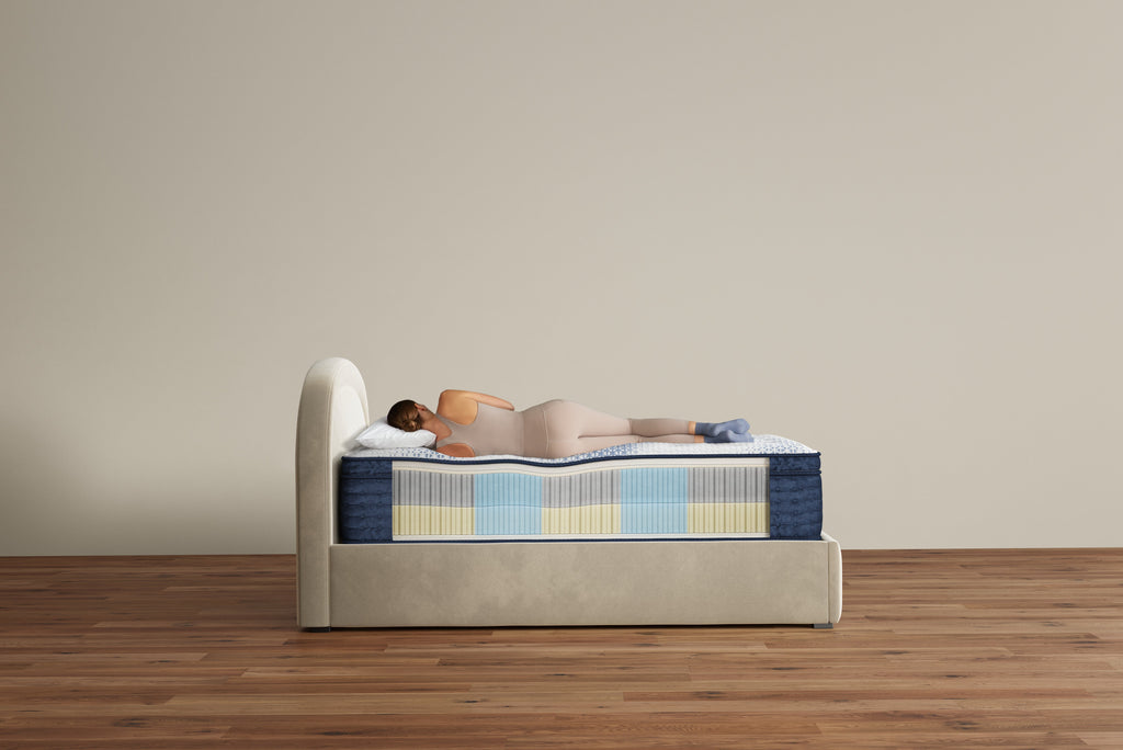 Serta iComfort Pro™ Buckingham Ultra Plush Pillow Top Mattress