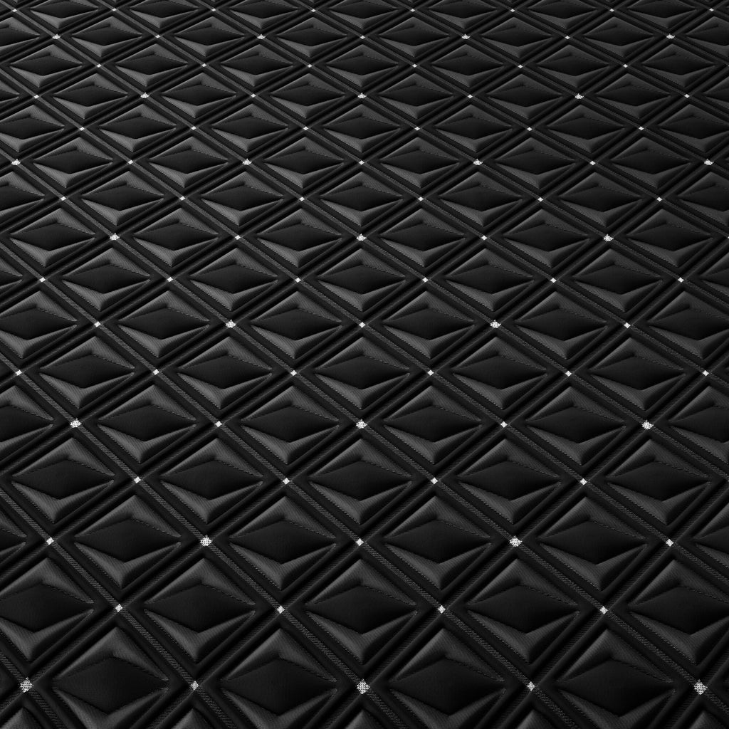 Beautyrest Black® Hybrid Series Three Firm Mattress