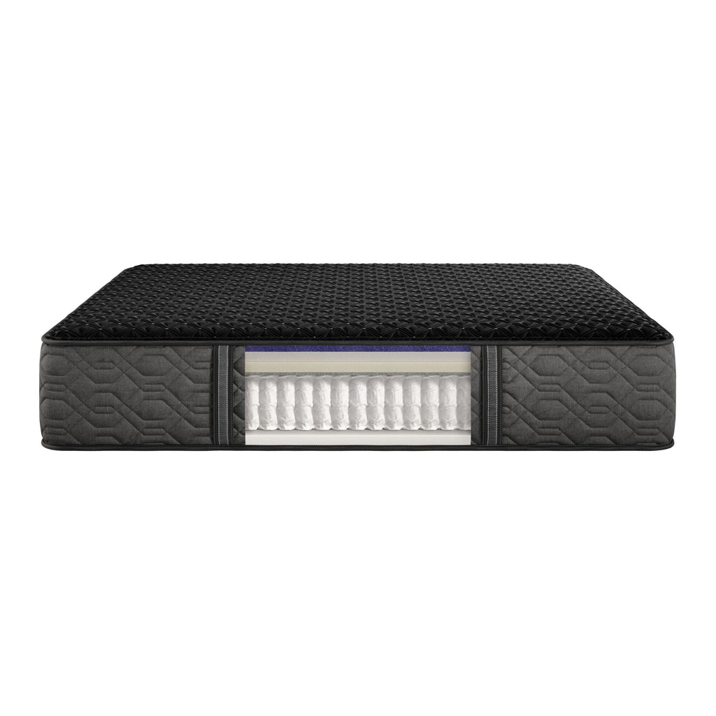 Beautyrest Black® Hybrid Series Three Plush Mattress