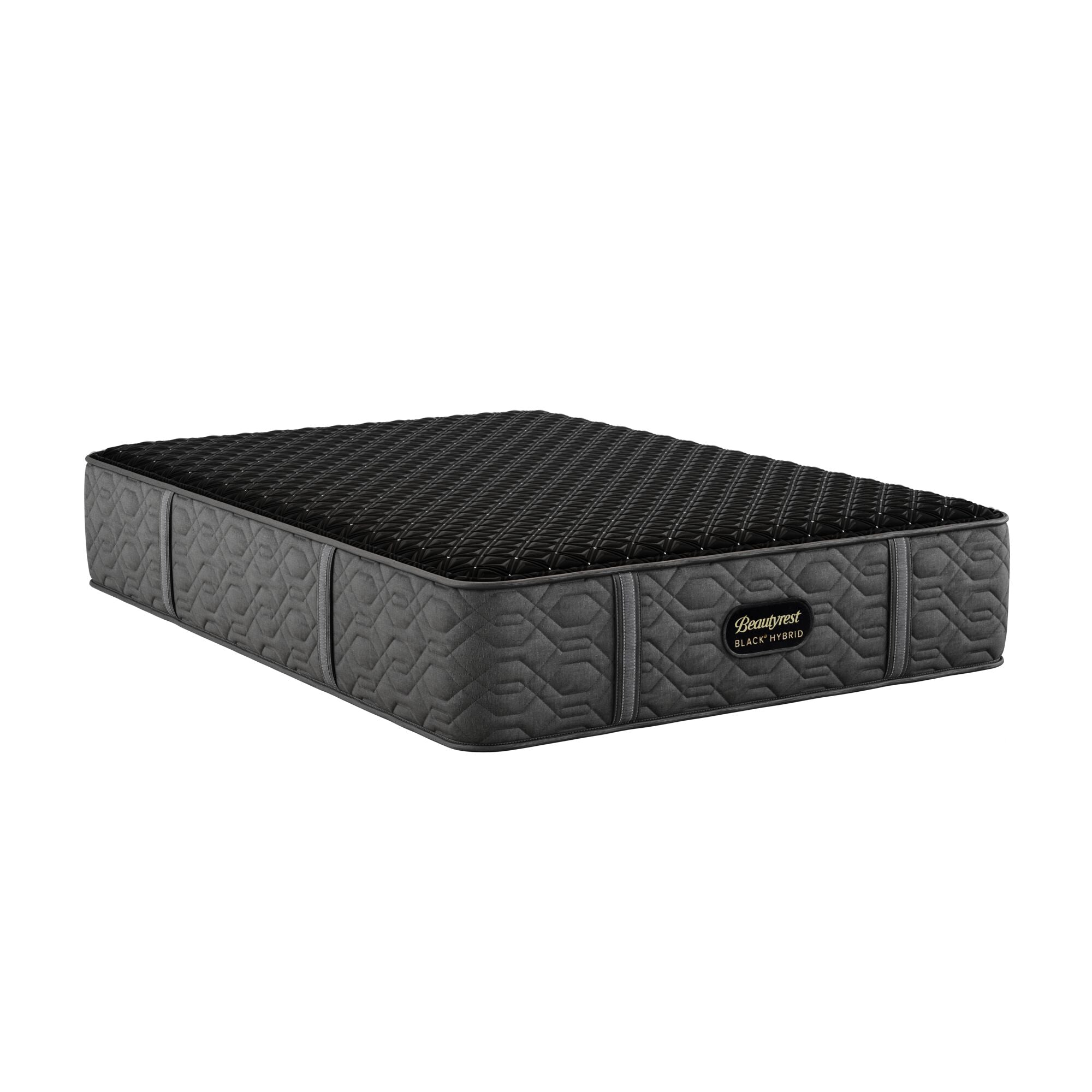 Beautyrest Black® Hybrid Series Three Plush Mattress