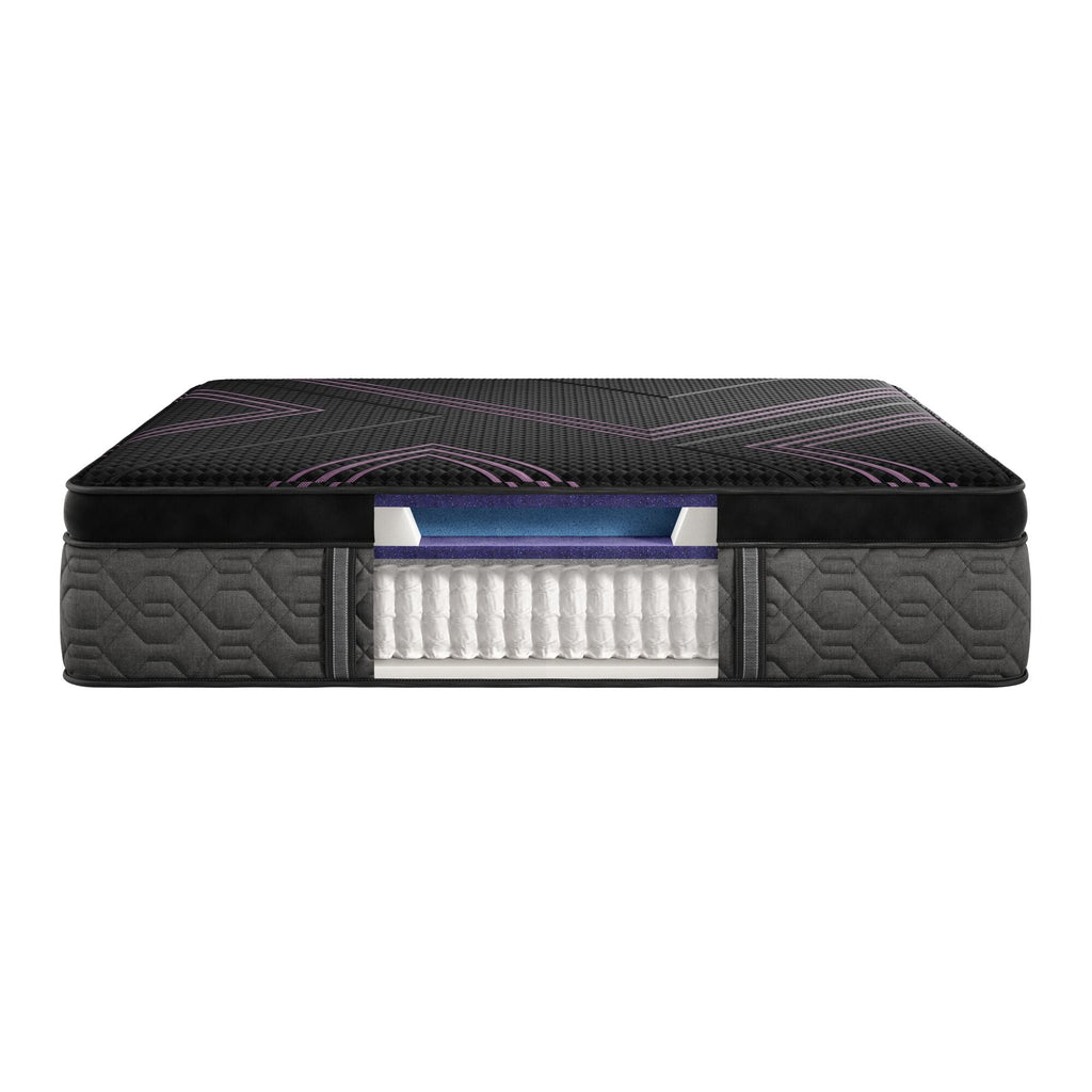 Beautyrest Black® Hybrid Series Two Medium Apex Top Mattress