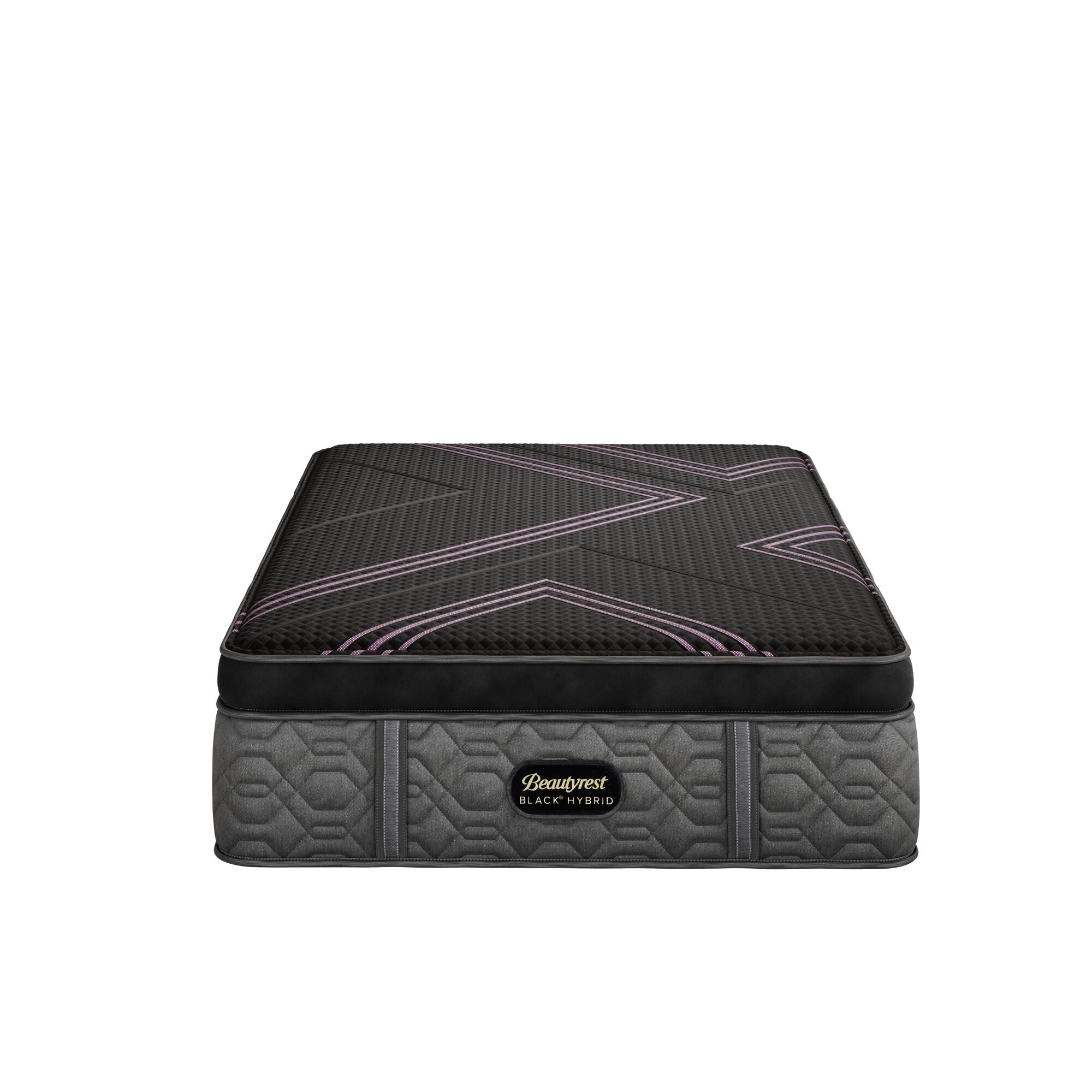 Beautyrest Black® Hybrid Series Two Medium Apex Top Mattress