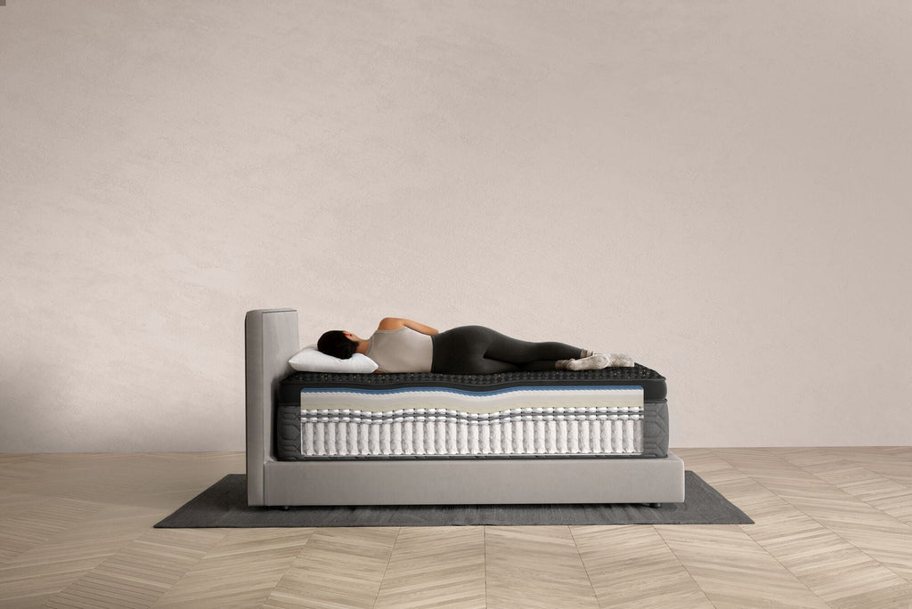 Beautyrest Black® Series Four 17.5" Medium Pillow Top Mattress