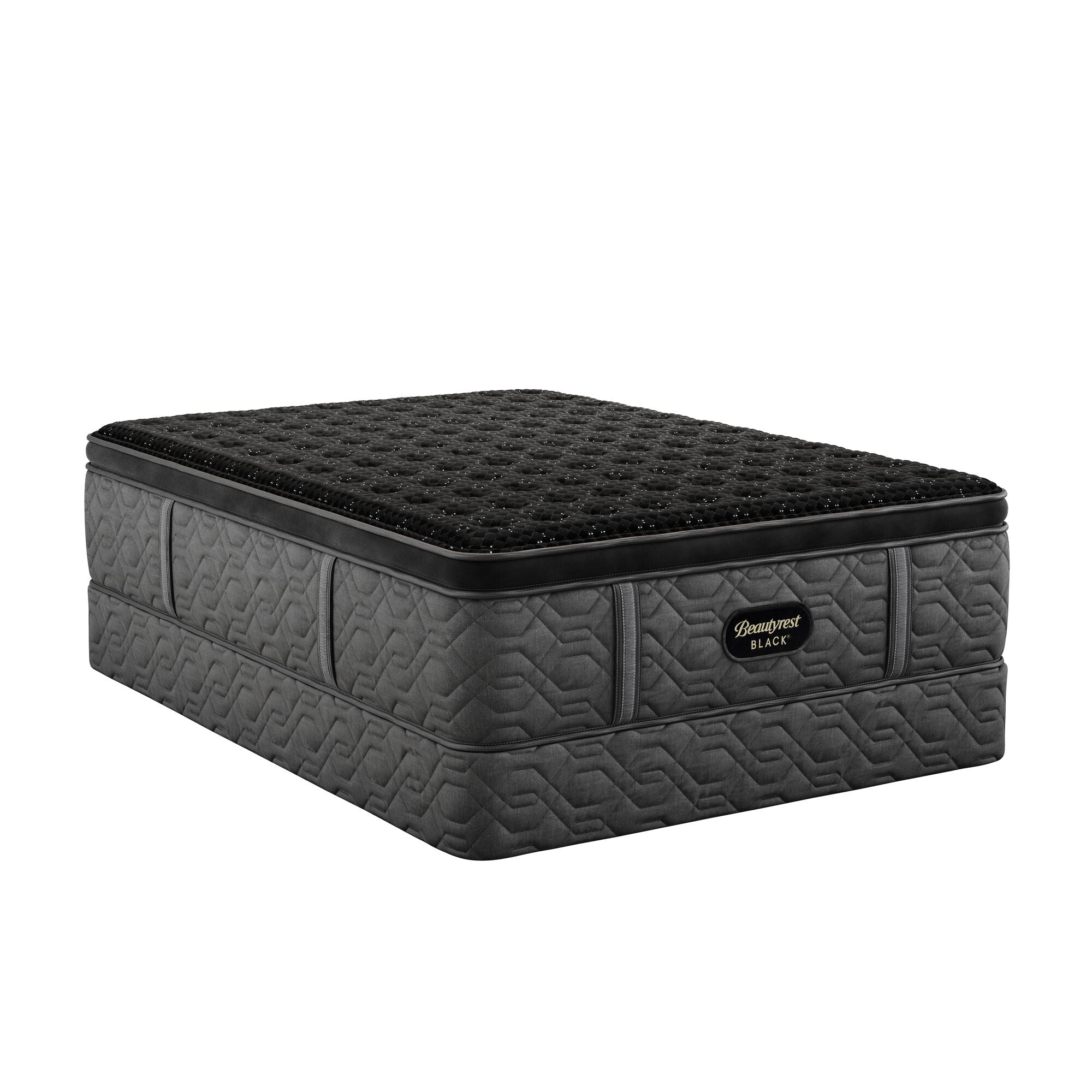 Beautyrest Black® Series Three 16.5" Firm Pillow Top Mattress