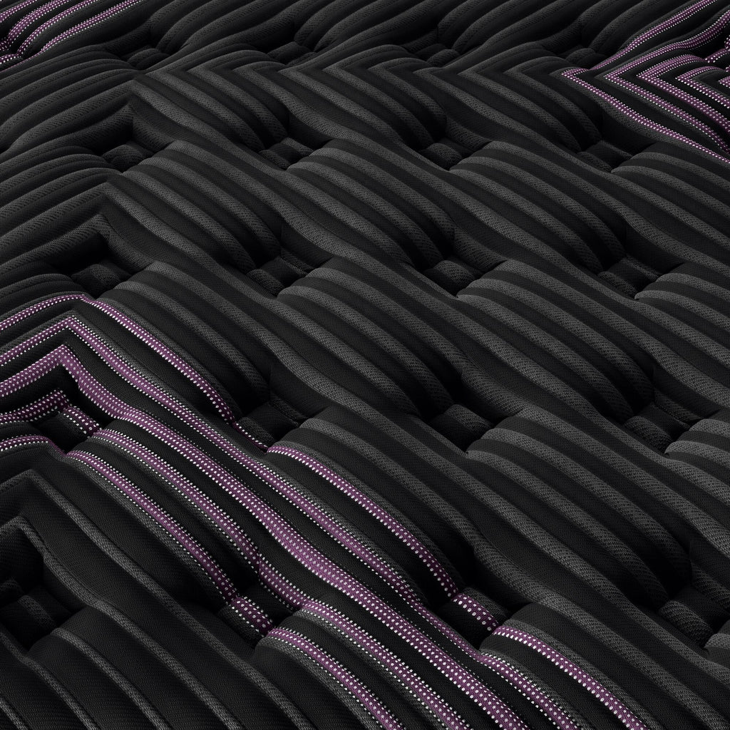 Beautyrest Black® Series Two 14.25" Firm Mattress