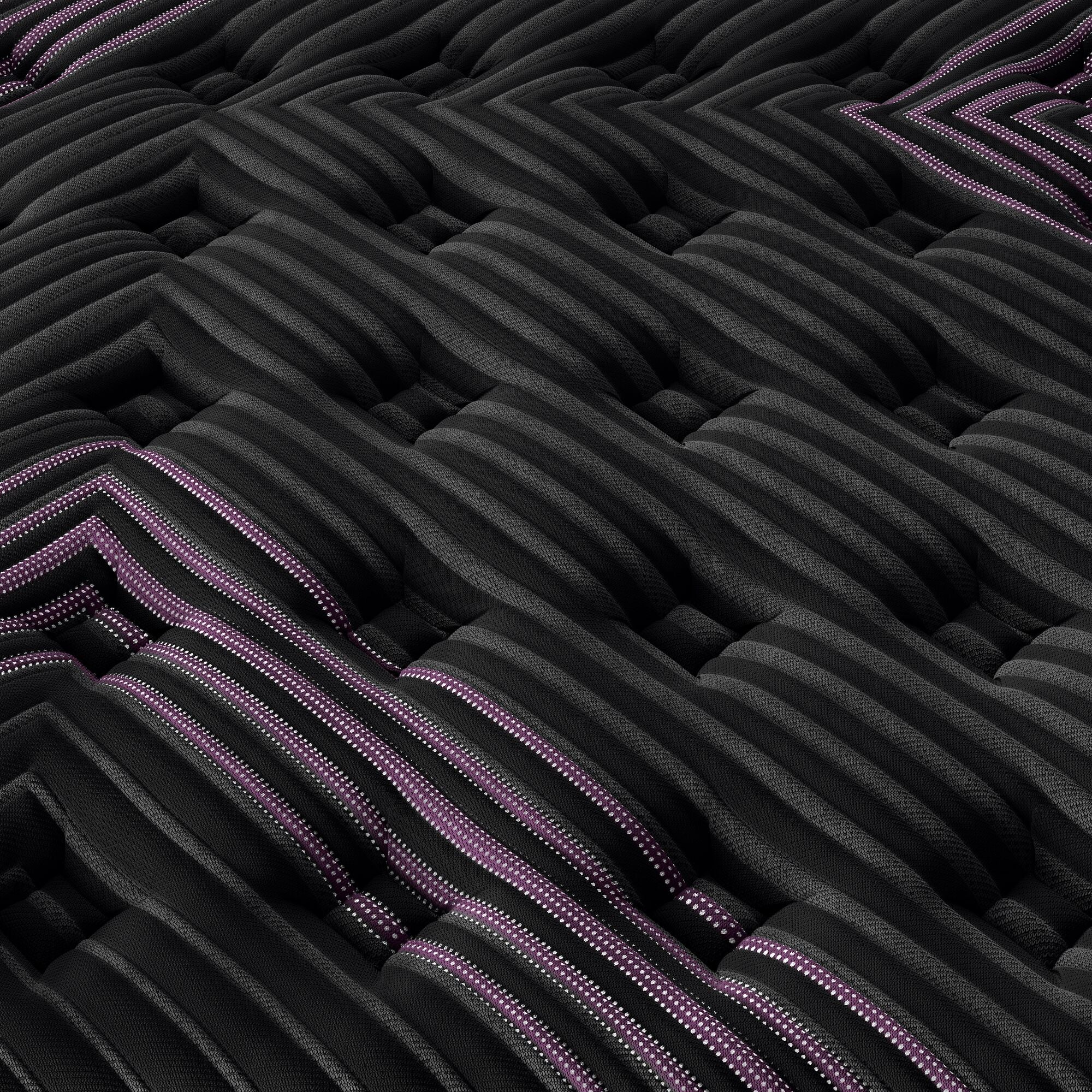 Beautyrest Black® Series Two 14.25" Firm Mattress