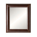 Telluride Leather Mirror