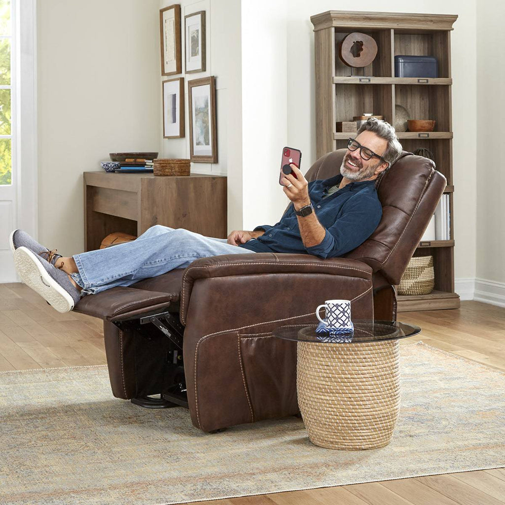 UltraComfort Marbella UC476 Power Lift Chair Recliner