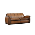 Jacques Leather Sofa