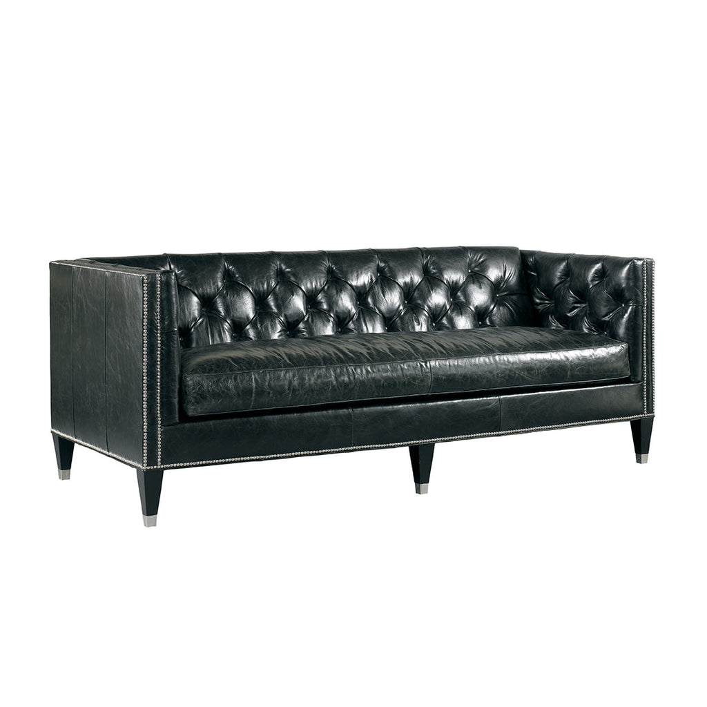Wright Leather Sofa
