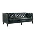 Wright Leather Sofa
