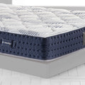 Magniflex Magnicool 10 Firm Luxury Italian Mattress with Temperature-Regulating Fabric