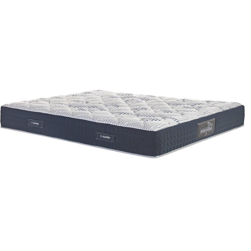 Magniflex Magnicool 10 Firm Luxury Italian Mattress with Temperature-Regulating Fabric