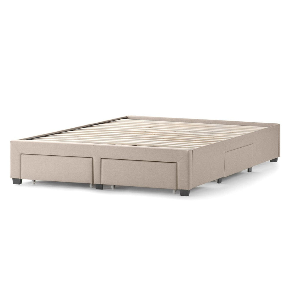 Malouf Watson Platform Bed Base