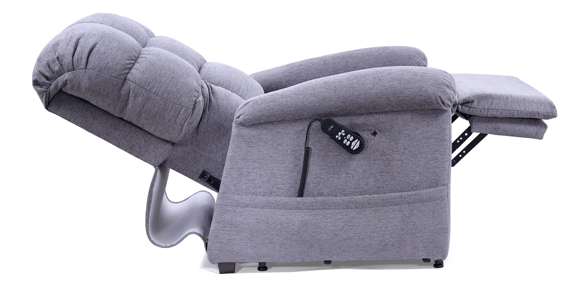 UltraComfort Vega UC556 Medium-Wide Power Lift Chair Recliner