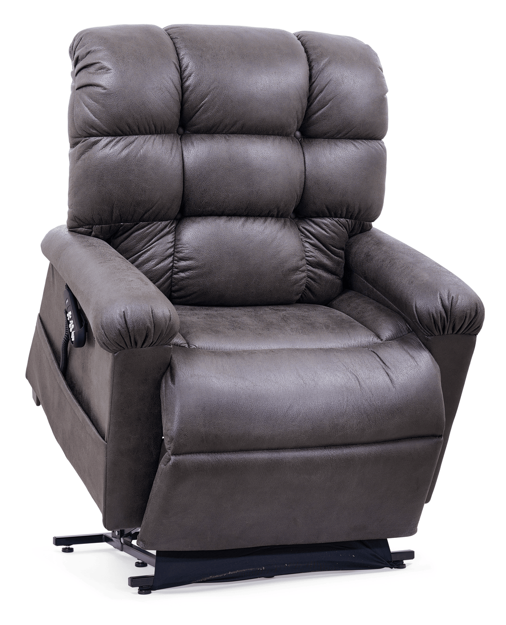 UltraComfort Vega UC556 Medium-Wide Power Lift Chair Recliner