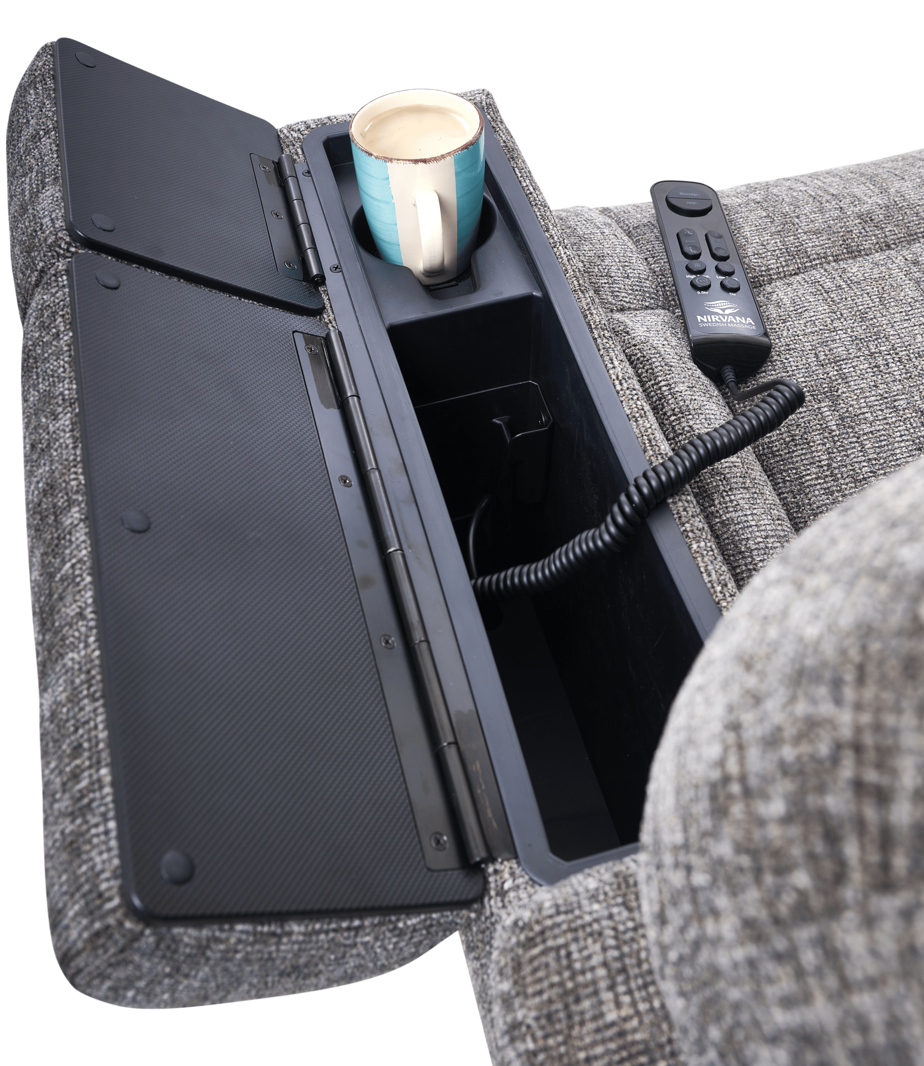 UltraComfort Maya UC566 Large Power Lift Chair Recliner