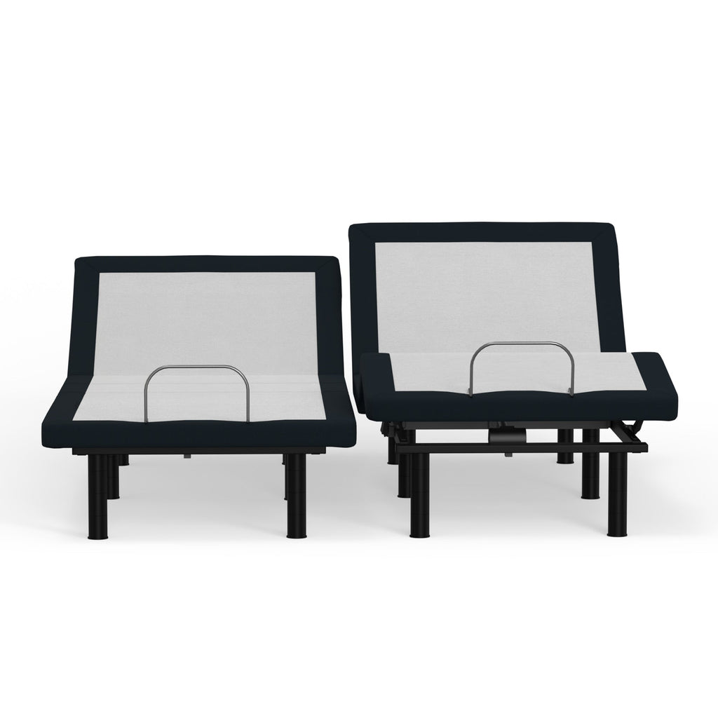 Bedplanet Model P Adjustable Bed with Dual Massage and USB Ports