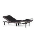 Malouf S655 Smart Adjustable Bed Base - Precision Head Tilt & Dual Massage