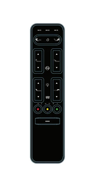Magniflex Venezia Adjustable Base