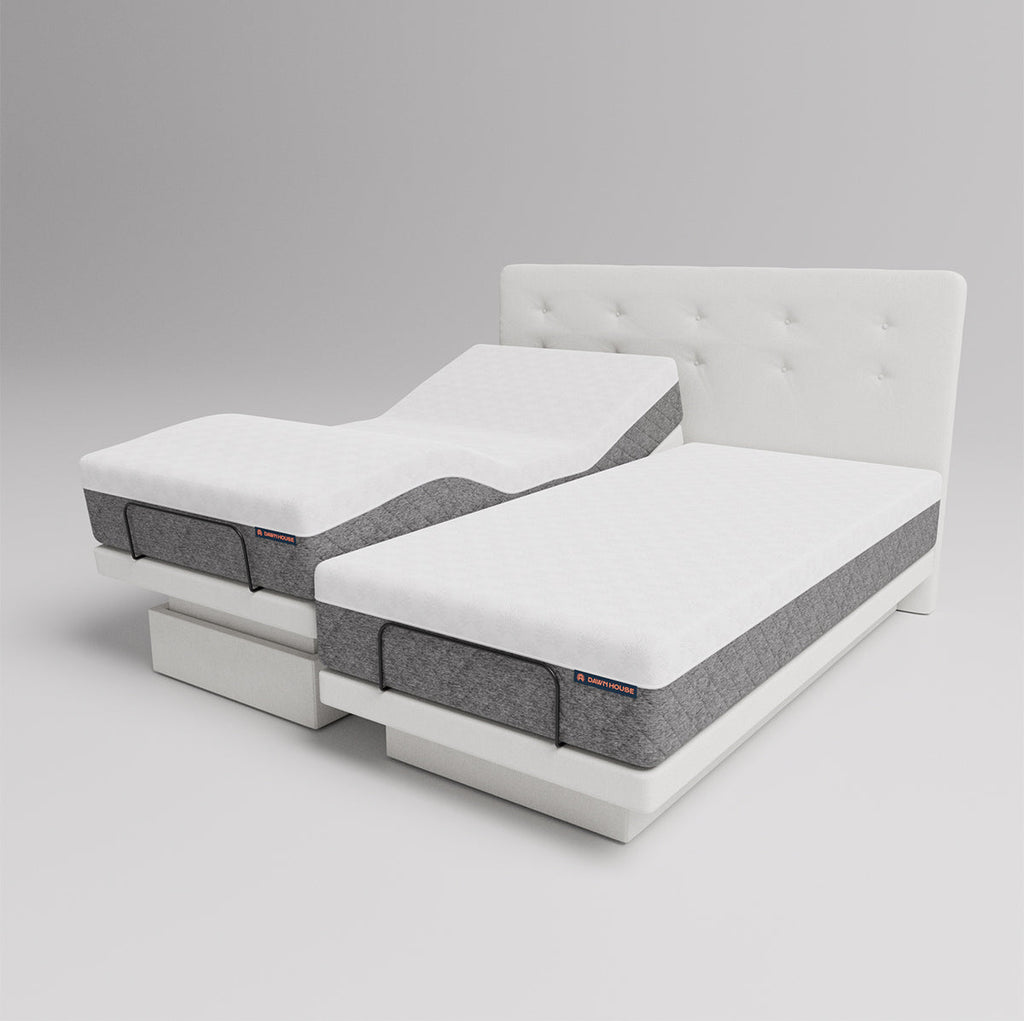 The Dawn House Smart Adjustable Bed System